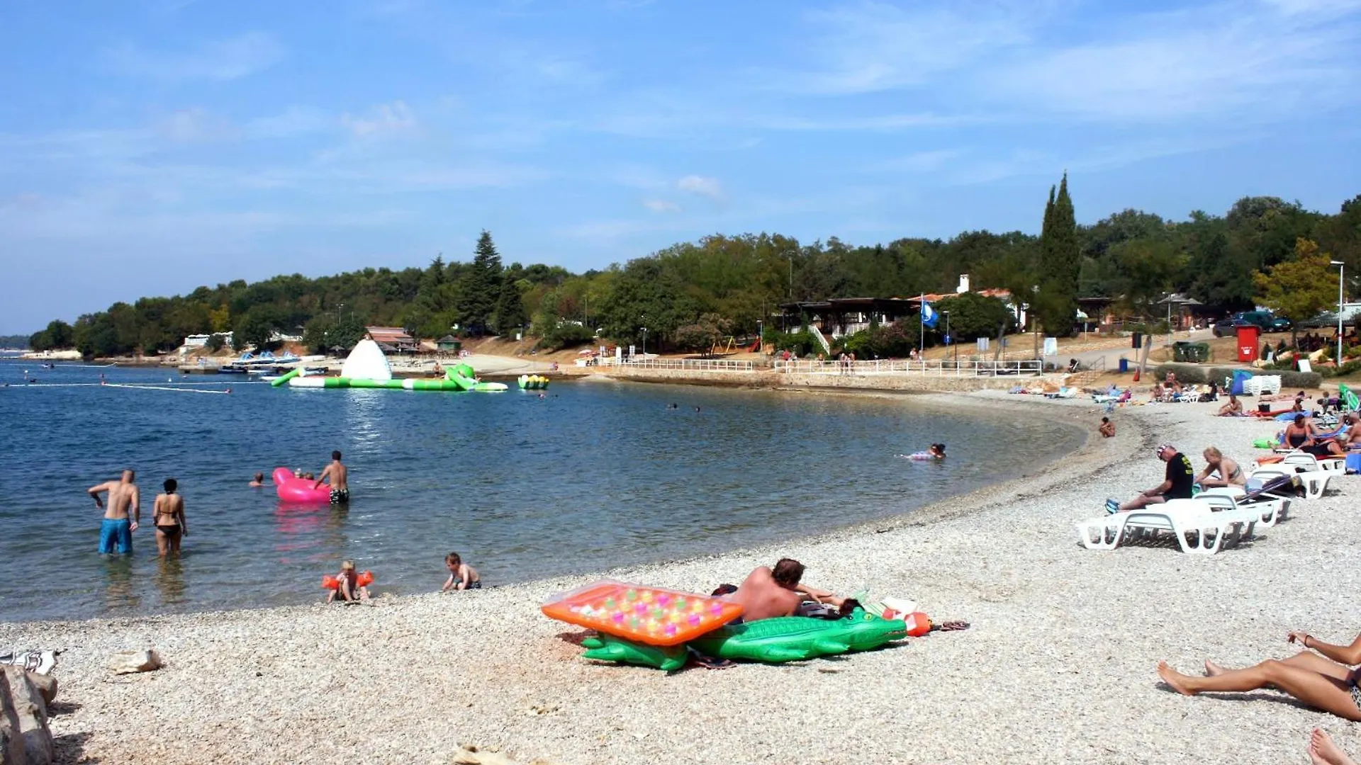 Family Friendly Apartments With A Swimming Pool Tar, Porec - 22756 Tar-Vabriga